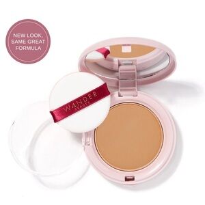 Wanderlust Powder Foundation (RICH)